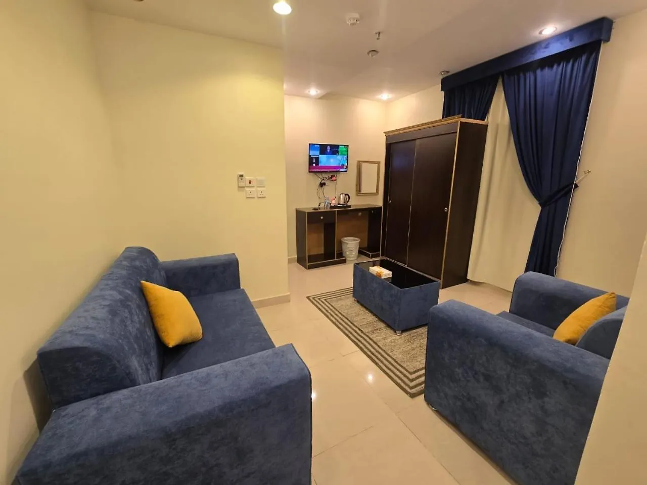 Apartment منازل لشقق الفندقية Medina