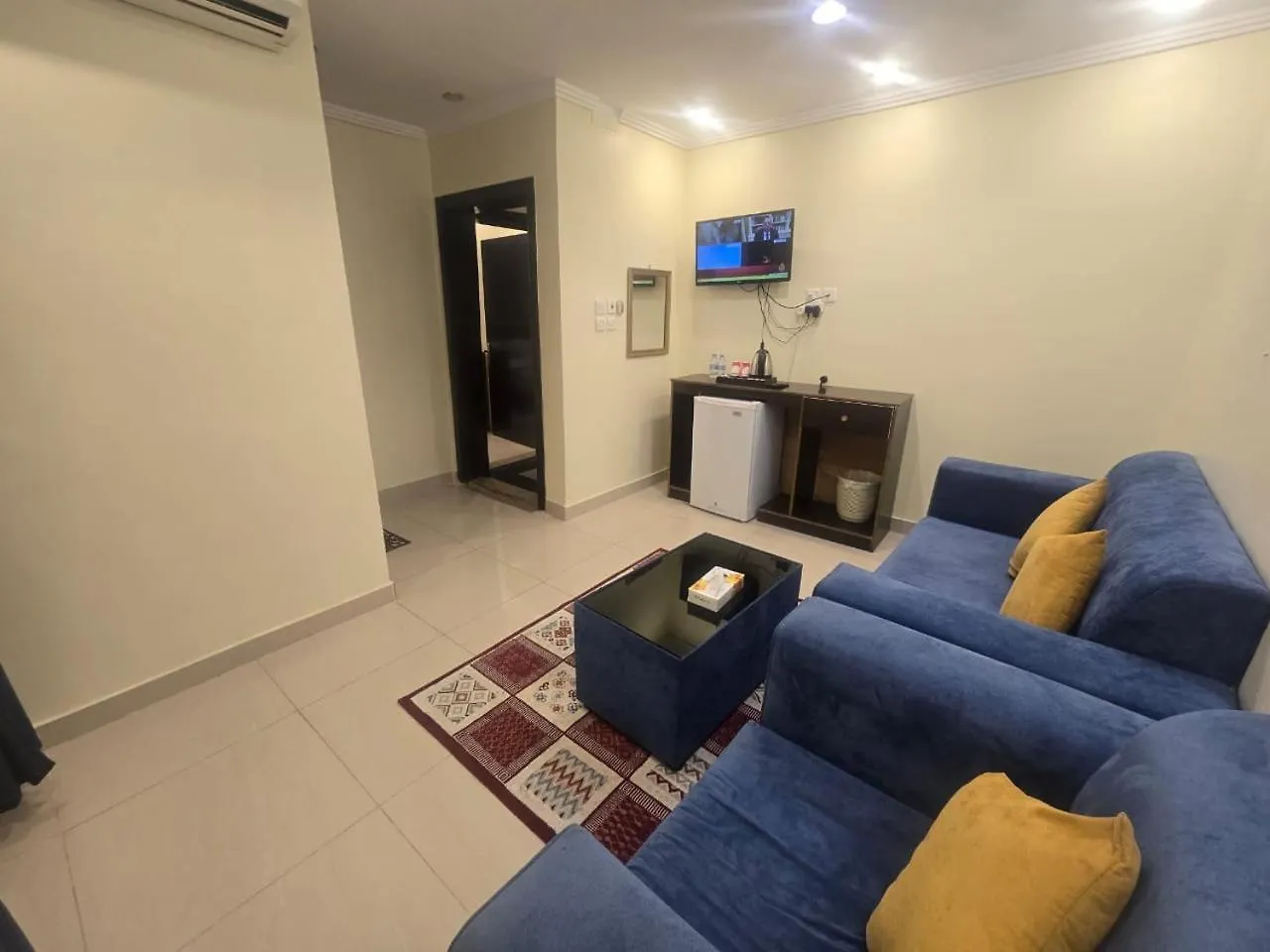منازل لشقق الفندقية Medina Apartment