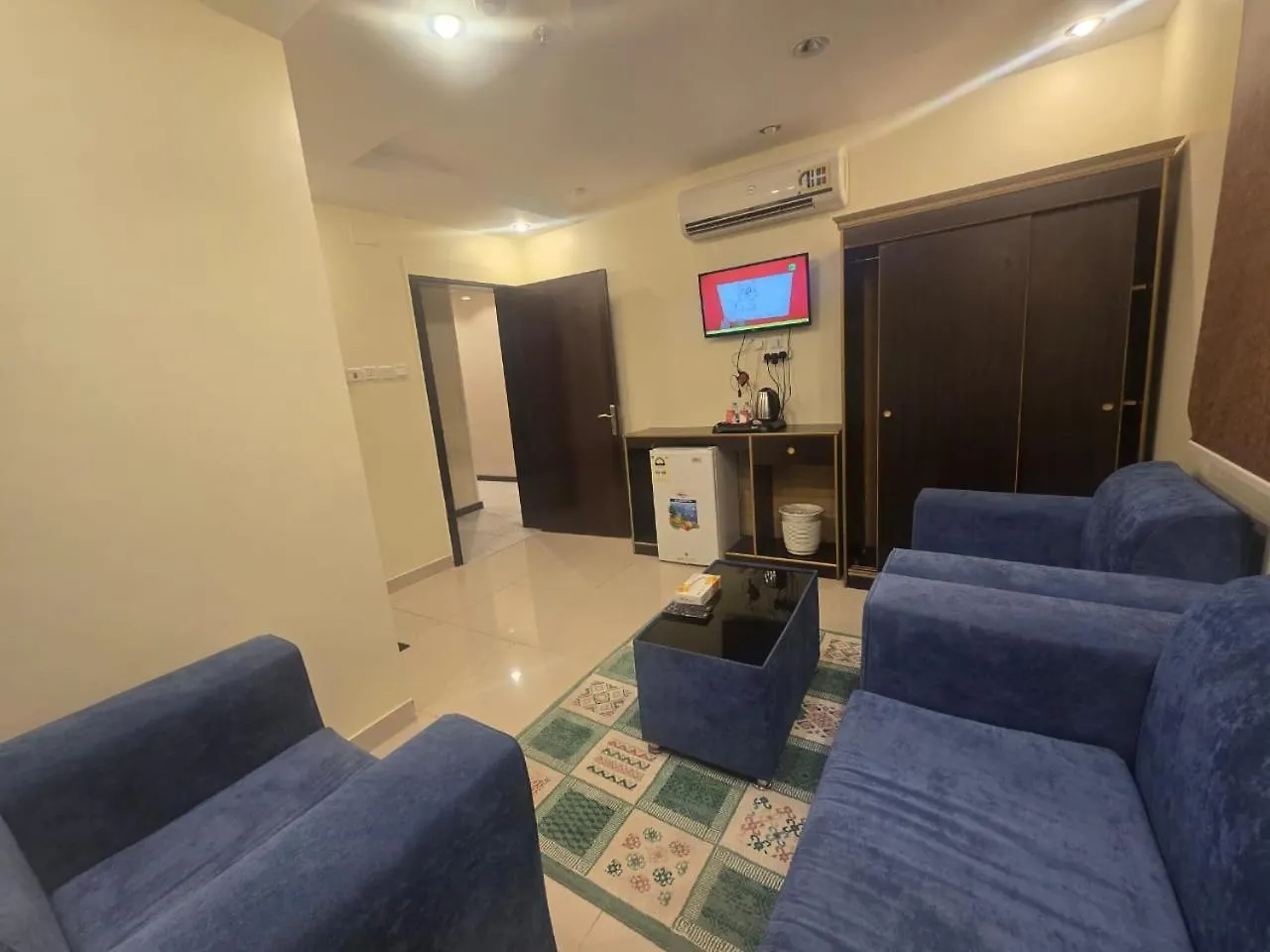 منازل لشقق الفندقية Medina Apartment