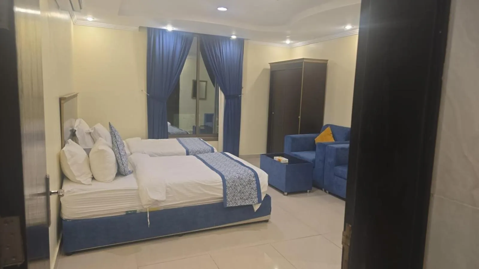 Appartement منازل لشقق الفندقية Medina Saoedi-Arabië